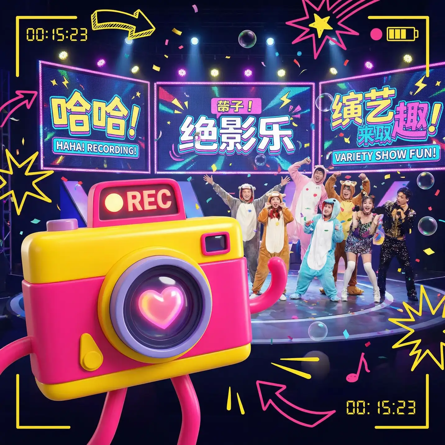 香蕉视频lite 游戏环节高能瞬间